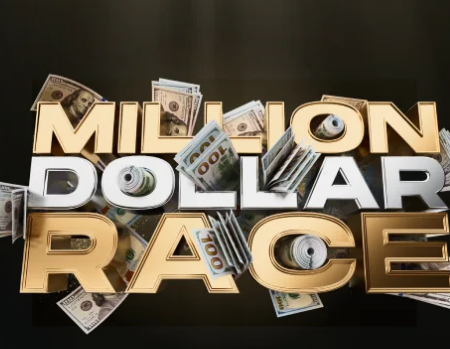 Million Dollar Race от Fairspin