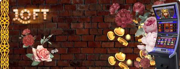 Мартовский Марафон Слотов на Loft Casino