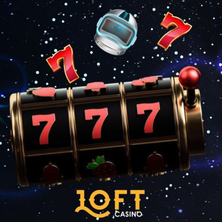 Космический бум от Loft Casino