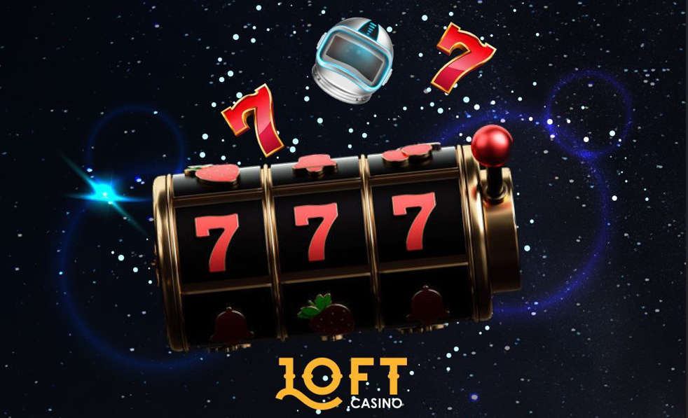 Космический бум от Loft Casino