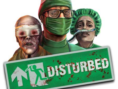 Disturbed от Nolimit City