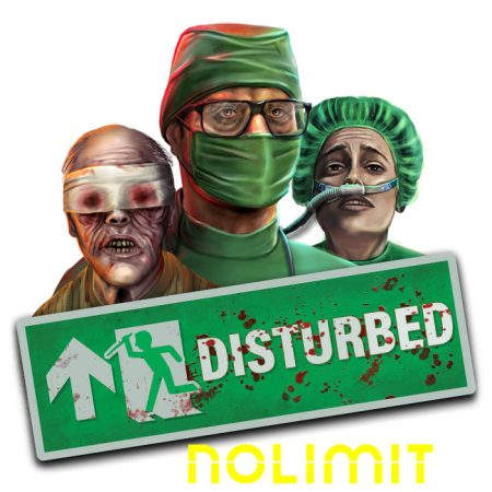 Disturbed от Nolimit City