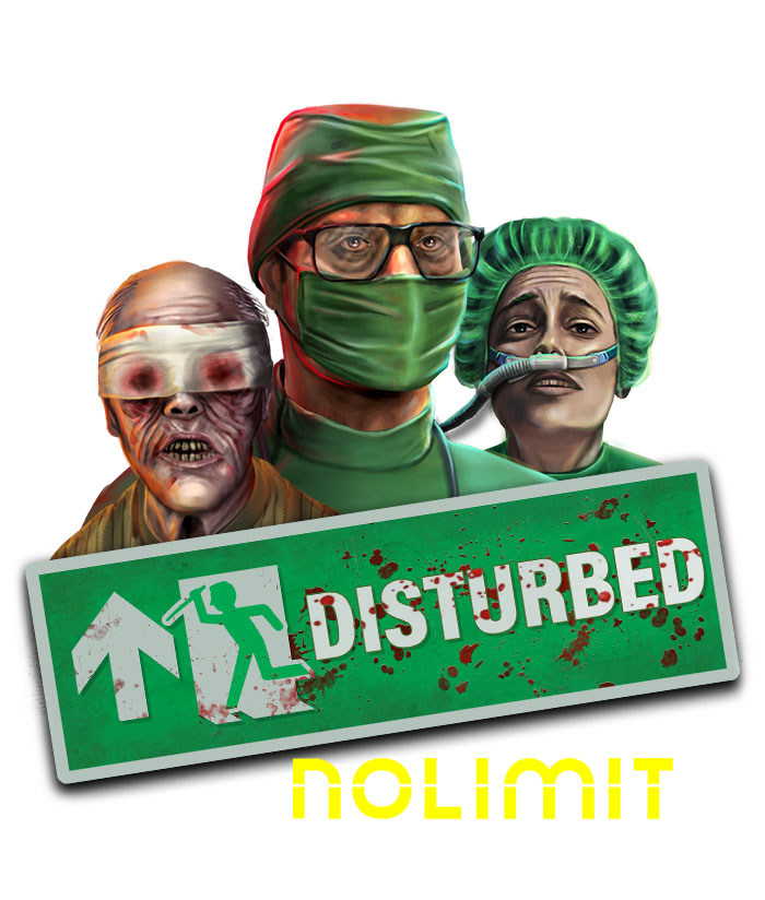 Disturbed от Nolimit City