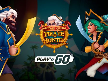 Captain glum: Pirate hunter от Play’n GO