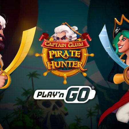 Captain glum: Pirate hunter от Play’n GO