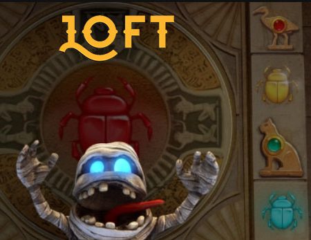 Тайны древнего Египта на Loft Casino
