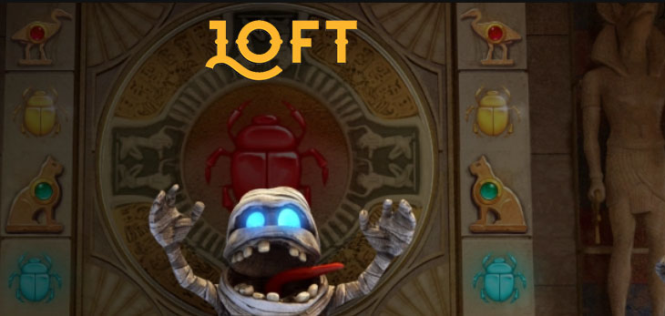 Тайны древнего Египта на Loft Casino
