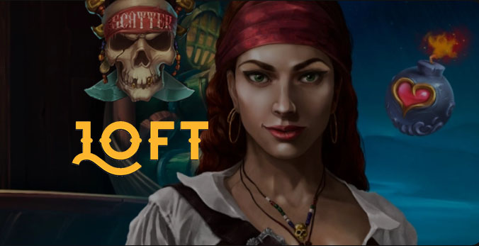 Сундук Мертвеца на Loft Casino