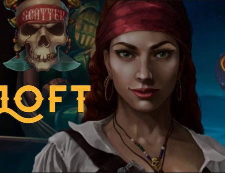 Сундук Мертвеца на Loft Casino