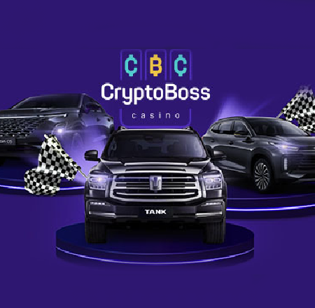 Колеса от Босса турнир на Cryptoboss Casino