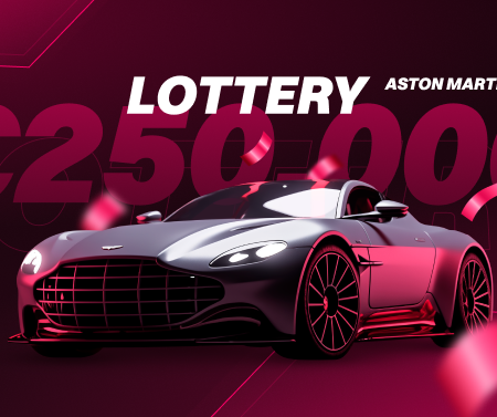 Суперзаряженная лотерея от Kent Casino