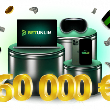 Апрельский куш от Betunlim Casino