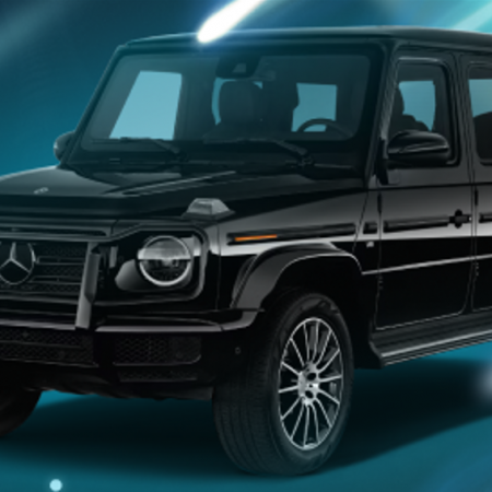 Mersedes-Benz G-Class от Kometa Casino