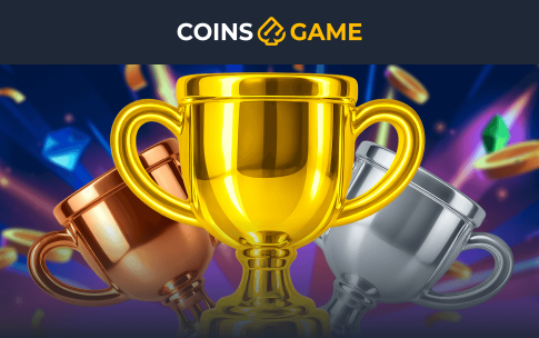 Топ 100 на Coins Game Casino